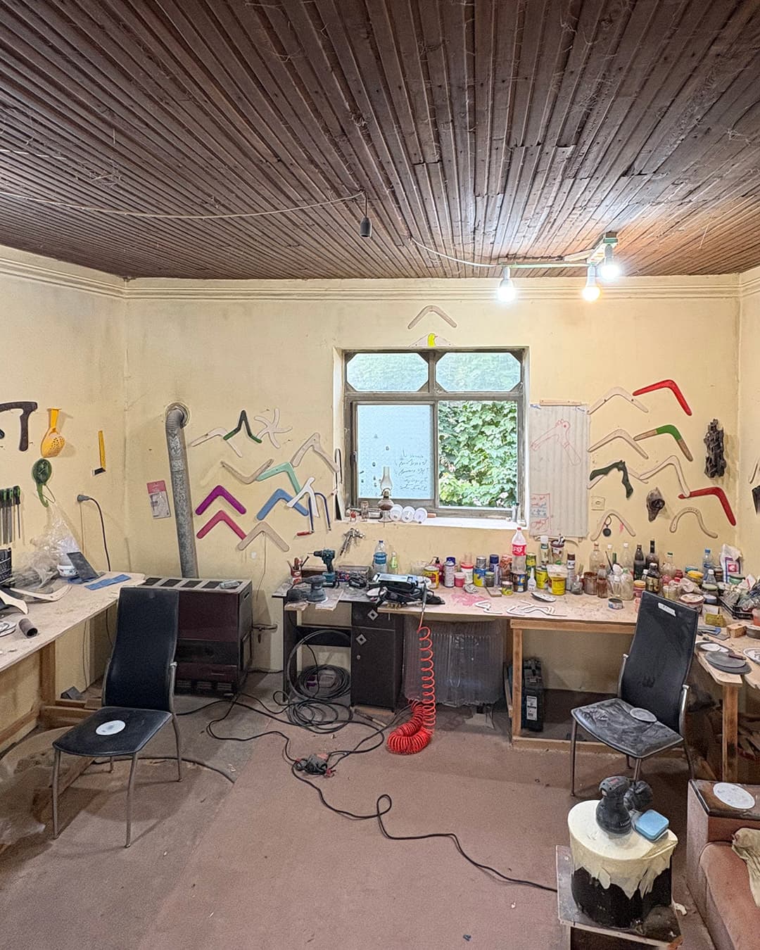 کارگاه واگرد